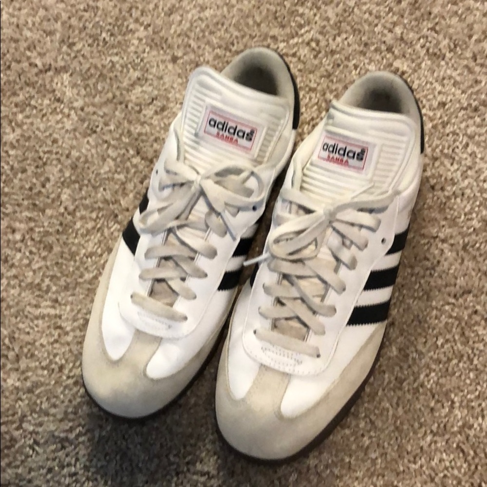Adidas Samba Sneakers size 10.5